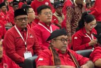 PDI Banten: Ade Sumardi Dikukuhkan Kembali, Abraham Garuda Laksono Jadi Pengurus Refresentasi Gen Z
