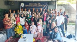 Presidium BPP-KTT Gelar Pelantikan Forum Masyarakat Tangerang Tengah (FORMATT) Periode 2025–2030