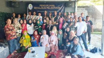 Presidium BPP-KTT Gelar Pelantikan Forum Masyarakat Tangerang Tengah (FORMATT) Periode 2025–2030