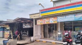 Indomaret Binong 4 Terkesan Lambat Tangani Amblas Halaman Parkir: Ketua FJB Angkat Bicara 