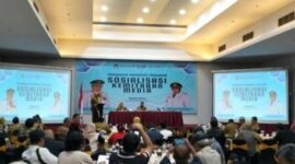 Forum Jurnalis Binong Kritik Sosialisasi Media Kominfo Tangerang: Buang-Buang Anggaran APBD?