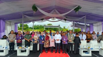 Rayakan HUT Ke 2 RSUD Tigaraksa Gelar Tasyakuran Serta Santuni Yatim Piatu