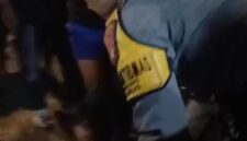 Pelaku Curanmor Di Binong Ketangkap Warga, Satu Pelaku Babak Belur Satu Pelaku Kabur 