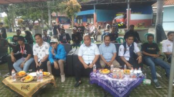 Forum Seniman Pantura Peduli Rayakan Anniversary ke-2 dengan Santuni Anak Yatim di Sepatan