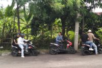 Matel Berkeliaran Di Curug, Ketua FJB Minta Pemkab Tangerang Dan APH Bertindak Tegas