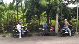 Matel Berkeliaran Di Curug, Ketua FJB Minta Pemkab Tangerang Dan APH Bertindak Tegas