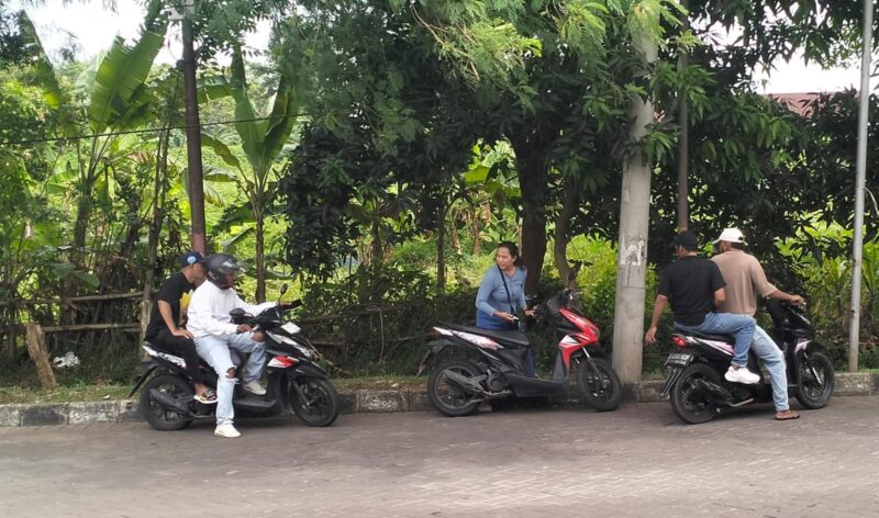 Matel Berkeliaran Di Curug, Ketua FJB Minta Pemkab Tangerang Dan APH Bertindak Tegas
