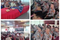 Polres Tabanan Gelar Sosialisasi Transformasi KUHP dan KUHAP Baru Bersama Divkum Polri