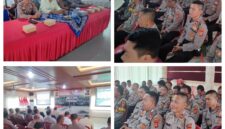 Polres Tabanan Gelar Sosialisasi Transformasi KUHP dan KUHAP Baru Bersama Divkum Polri