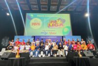 Tujuh Tim Putri dan Lima Tim Putra Siap Berlaga di Proliga 2026 dan Telah Melakukan Persiapan demi Memperebutkan Gelar Juara  foto Dok. PBVSI )