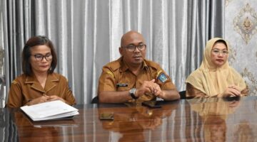 Pungli Korban Bencana, 2 Pegawai RSUD FL Tobing Dipecat