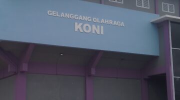 Peresmian Gedung Koni Kabupaten Tangerang: Pemotongan Pita, Santunan Anak Yatim, Dan Pemberian Apresiasi Atlet Berprestasi