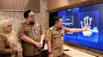 Kemudahan Dalam Jangkauan, awal tahun 2026 Kecamatan Kelapa Dua Perkenalkan Inovasi Digital “Pedas Dikit” dalam hal pelayanan Adminduk