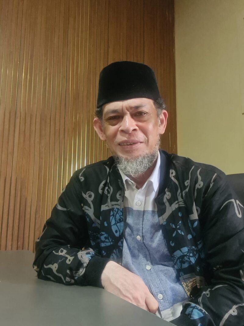 GMPK Banten Siap Buru Data Tipikor, Mohamad Jembar Serukan Perangi Korupsi