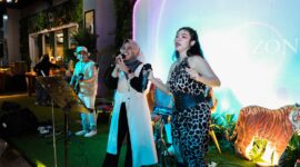 Kemeriahan Safari Flavour Hunt, Vega Hotel Gading Serpong Sukses Sambut Tahun Baru 2026