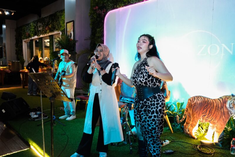 Kemeriahan Safari Flavour Hunt, Vega Hotel Gading Serpong Sukses Sambut Tahun Baru 2026
