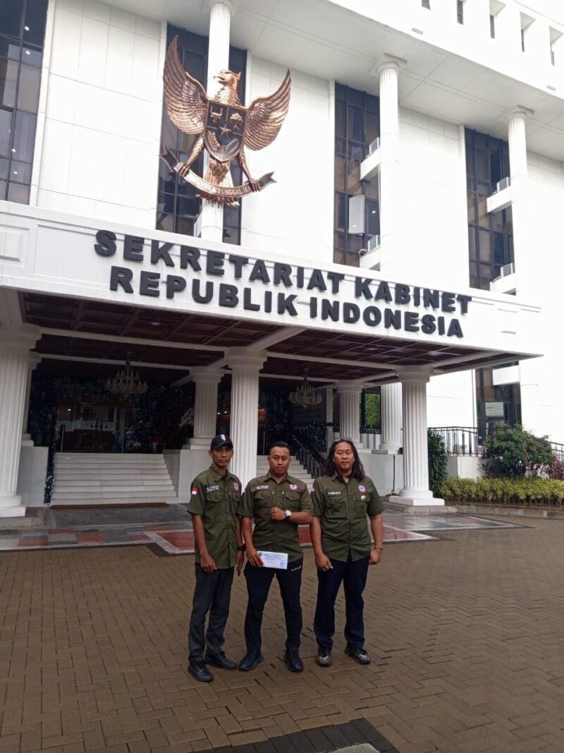 Ormas BPPKB DPD Provinsi Banten, Surati Presiden tentang Penyegelan Perusahaan yang cemari Lingkungan Dibanten Tahun 2025 Oleh Menteri Lingkungan Hidup