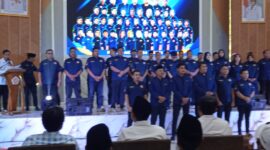 Resmi Di Lantik Pengurus Karang Taruna Kecamatan Curug Periode 2025-2031