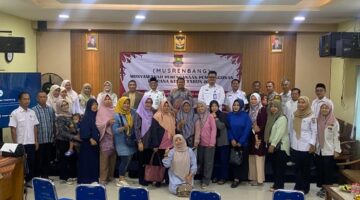 Musrenbang Kelurahan Sukabakti, Imam Sucipto Anggota DPRD Kabupaten Tangerang Fraksi Pks Akan Kawal Hingga terealisasi 