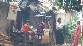 Kondisi Miris Warga Kampung Pabuaran di Tengah Sengketa Lahan, Minta Pemkot Tangerang Tangani Dengan Serius 