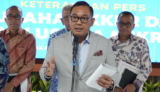 Wakil Menteri Investasi dan Hilirisasi/Wakil Kepala BKPM Todotua Pasaribu. / foto dok. BKPM