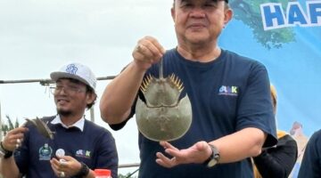 Hadiri HPSN, Sekda Soma Tandaskan Pentingnya Komitmen Bersama Dan Aksi Nyata Penanganan Sampah