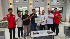 Run To Give Karang Taruna Curug Himpun Donasi Rp62,5 Juta untuk Korban Bencana Sumatera: Serahkan Ke PMI Kabupaten Tangerang 