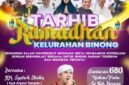 H. Dede Ajak Warga Binong Ramaikan Tarhib Ramadan 1447 H dan Santunan 680 Anak Yatim