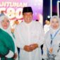 Ummi Zuhriyah Ucapkan Terima Kasih atas Suksesnya Tarhib Ramadan 2026 Kelurahan Binong