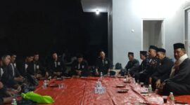 PSHT Rayon Royal Rajeg Residence Gelar Munggahan Sambut Ramadhan 1447 H di Rajeg 