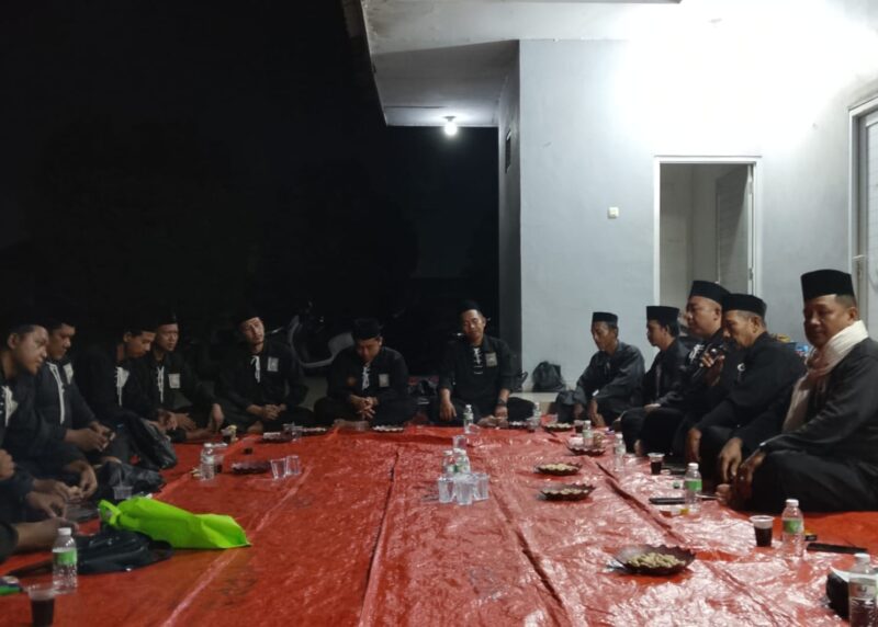 PSHT Rayon Royal Rajeg Residence Gelar Munggahan Sambut Ramadhan 1447 H di Rajeg