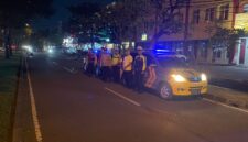 Polsek Curug Gelar Ops Cipkon KRYD, Antisipasi Gangguan Kamtibmas Dini Hari