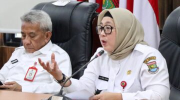 Ciptakan Perempuan Berdaya, Keluarga Menjadi Kuat, Wabup Intan Buka Sekolah Gender Angkatan II Tahun 2026