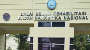 GANN DPC Tangsel Beserta BNN Tangsel Bersama-sama Mengantar Korban Penyalahgunaan Obat Golongan G ke Rehabilitasi BNN Lido
