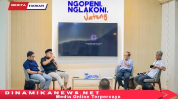 Tanggapan Cepat Soal Pajak Kendaraan, Gubernur Jateng: Pemerintah Daerah Tetap Memiliki Ruang Kebijakan Penyesuaian