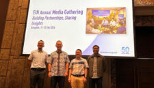 Epson Media Gathering 2026 yang berlangsung pada 11–13 Februari 2026 di Bangkok, Thailand. / foto ist