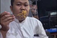 Viral Ketoprak Indomie Si Plontos, Di Kunjungi Anggota DPRD Kabupaten Dan Propinsi Banten