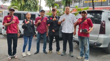 Lembaga Bantuan Hukum ( LBH ) Harimau Raya Gelar Berbagi Takjil Di Bulan Ramadhan 1447 H/2026 M