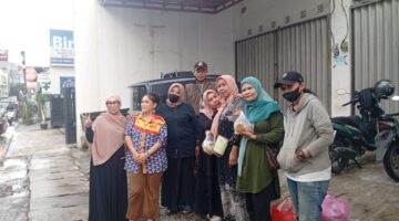 Berbagi Berkah Bulan Ramadhan Bersama KOTATIS Dan LKB2A