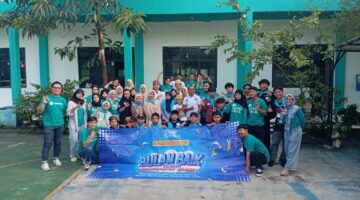 Bulan Baik Untuk Berbuat Baik Bersama Yayasan Pendidikan Sekolah Digital (Online) Gratis “Janji Baik” dan GANN (Generasi Anti Narkotika Nasional)