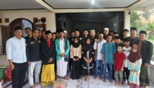 LSBSN DPD Banten Santuni Anak Yatim dan Gelar Buka Puasa Bersama di Kediaman Ketua