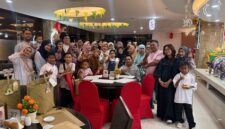 Keluarga Besar Pupus & Suci Gelar Buka Puasa Bersama di Hotel Yasmin Binong