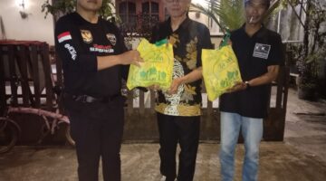 Menjelang Hari Raya Idul Fitri 1447H/2026 Ketua LBH Harimau Raya Dimas Wahyu, S.H, Pid : Momentum yang Tepat Berbagi dengan Sesama