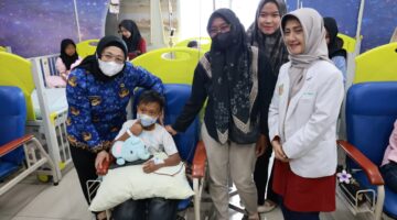 Wabup Intan Kunjungi RSUD Kabupaten Tangerang