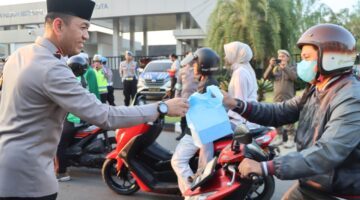 Hangatnya Ramadhan, Polres Metro Tangerang Kota Gandeng Ulama Perkuat Keamanan Wilayah