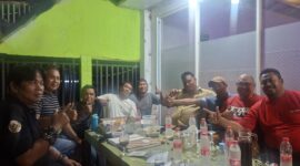 Sanggar Senam Glory Gelar Open House di Grand Duta Tangerang, Pererat Silaturahmi Warga