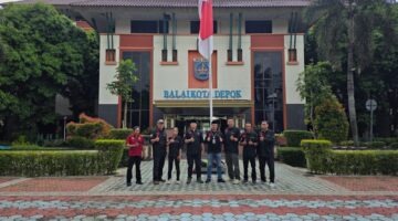 Rhomadhoni, SH., Pdt Resmi Menjabat Ketua DPD Jawa Barat LBH Harimau Raya Berdasarkan SK DPP