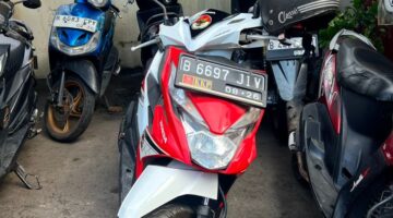 Aksi Curanmor Digagalkan Polisi di Tangerang, 2 Pelaku Tak Berkutik Bawa Motor Curian