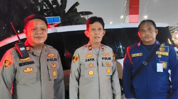 Pria Nyaris Lompat dari Jembatan Cisadane, Polisi dan Damkar Berhasil Selamatkan Korban