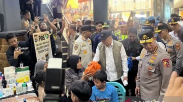 Kapolri sebut 2.561.629 pemudik sudah kembali ke Jakarta pada H+6